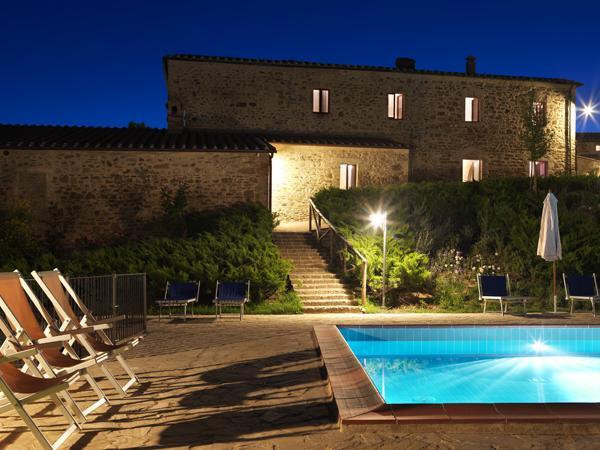 Agriturismo Piettorri Casole dʼElsa Eksteriør billede