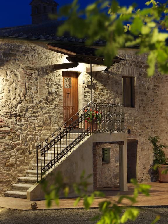 Agriturismo Piettorri Casole dʼElsa Eksteriør billede