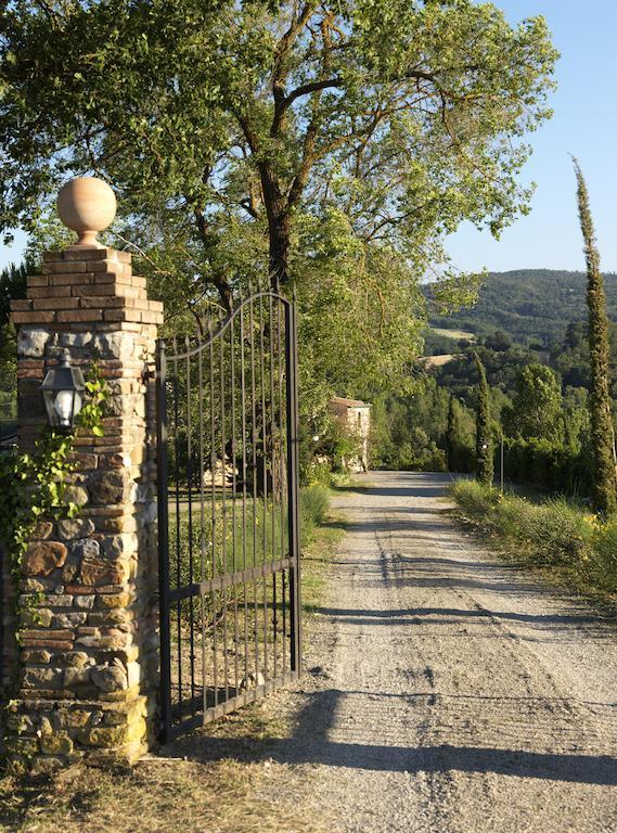 Agriturismo Piettorri Casole dʼElsa Værelse billede