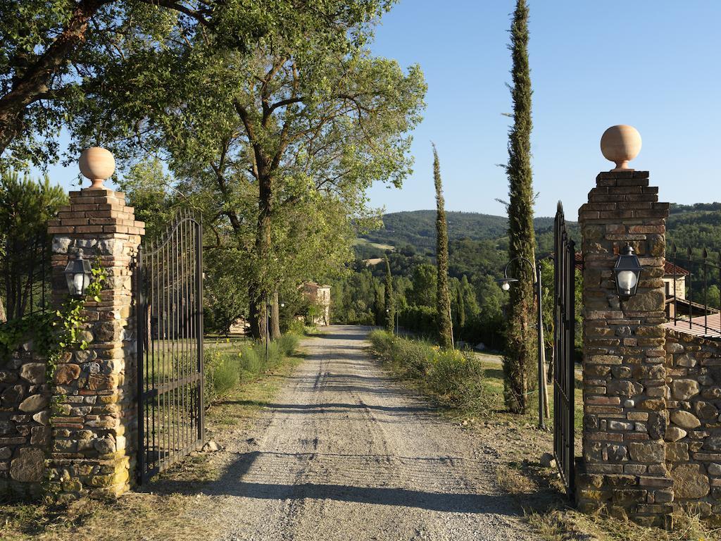 Agriturismo Piettorri Casole dʼElsa Værelse billede