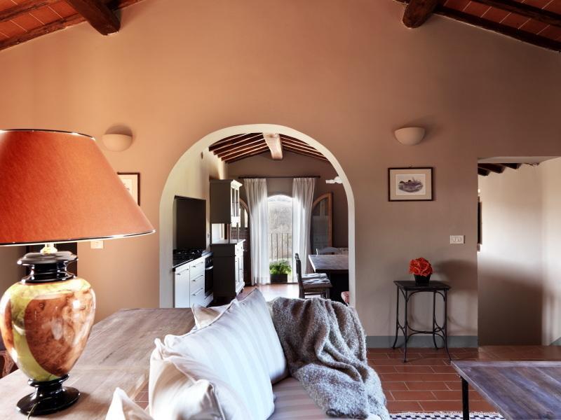 Agriturismo Piettorri Casole dʼElsa Værelse billede