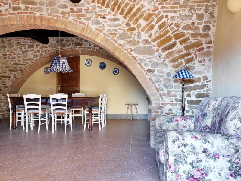 Agriturismo Piettorri Casole dʼElsa Værelse billede