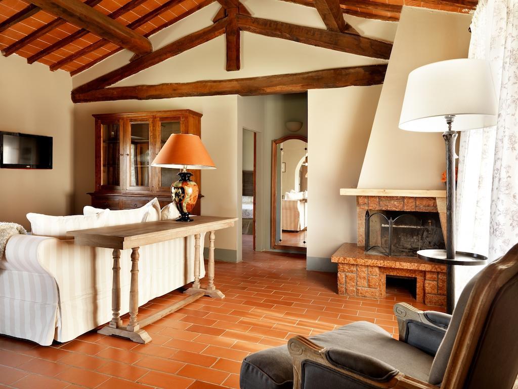 Agriturismo Piettorri Casole dʼElsa Værelse billede