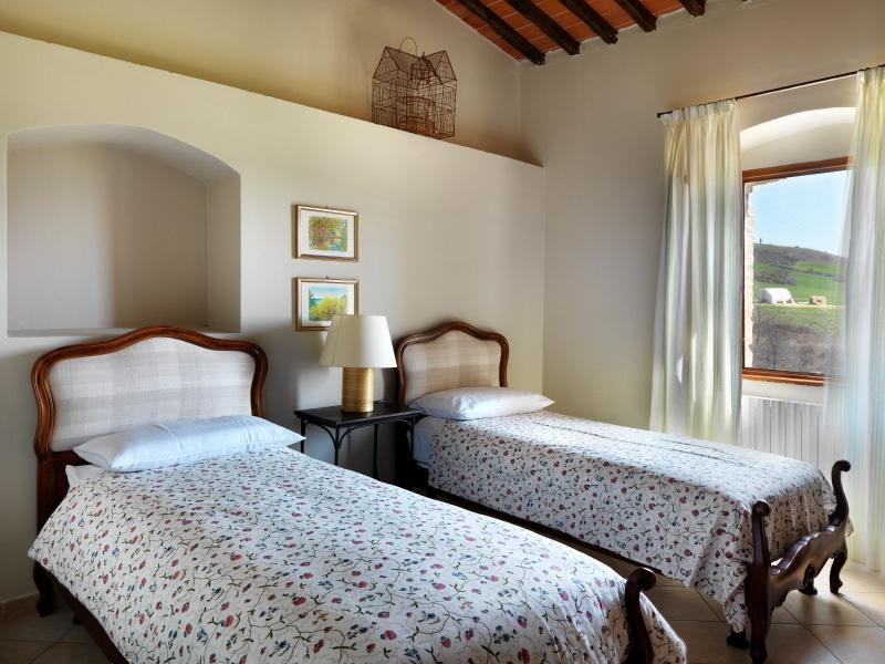 Agriturismo Piettorri Casole dʼElsa Værelse billede