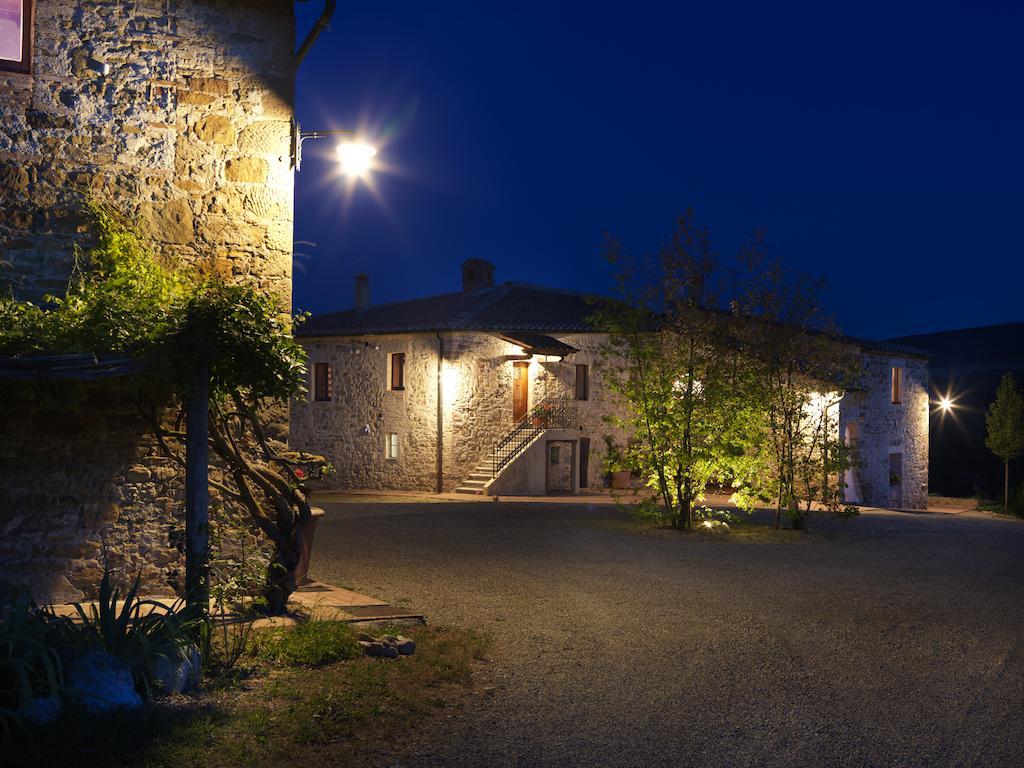 Agriturismo Piettorri Casole dʼElsa Værelse billede
