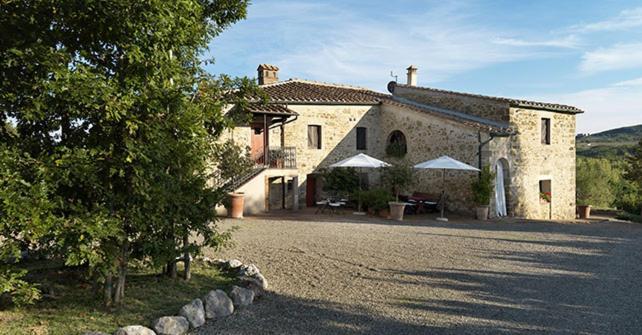 Agriturismo Piettorri Casole dʼElsa Eksteriør billede