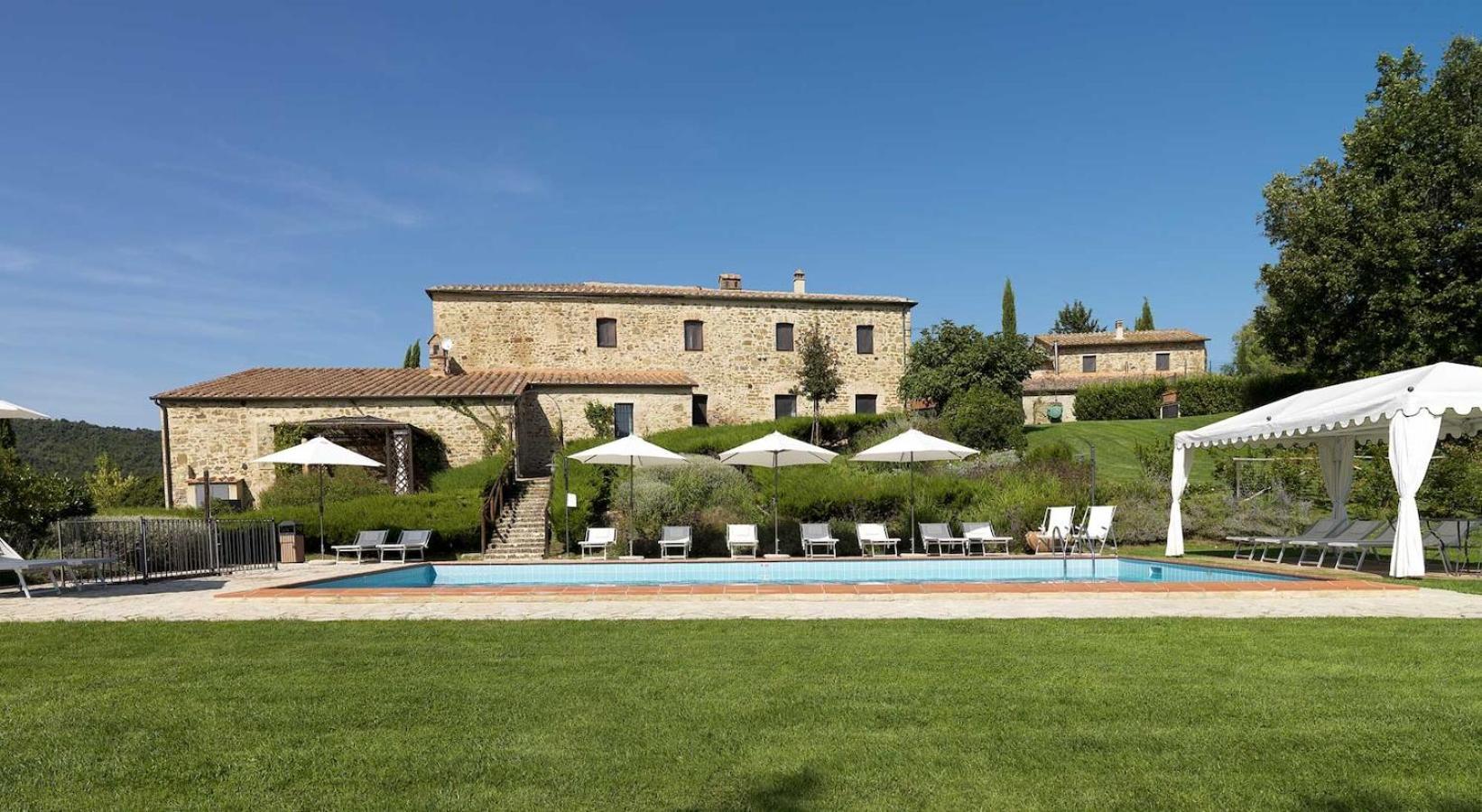 Agriturismo Piettorri Casole dʼElsa Eksteriør billede
