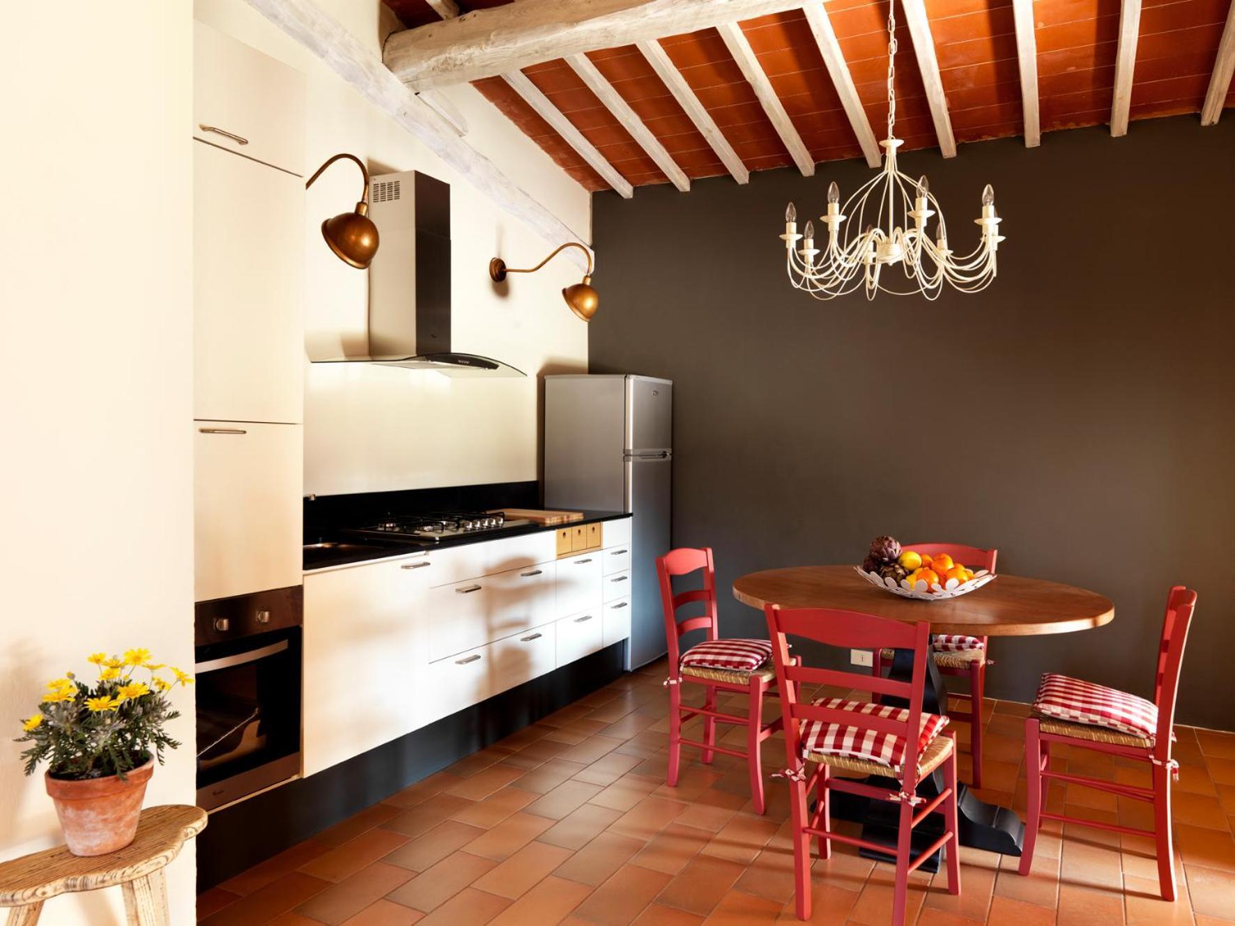 Agriturismo Piettorri Casole dʼElsa Værelse billede