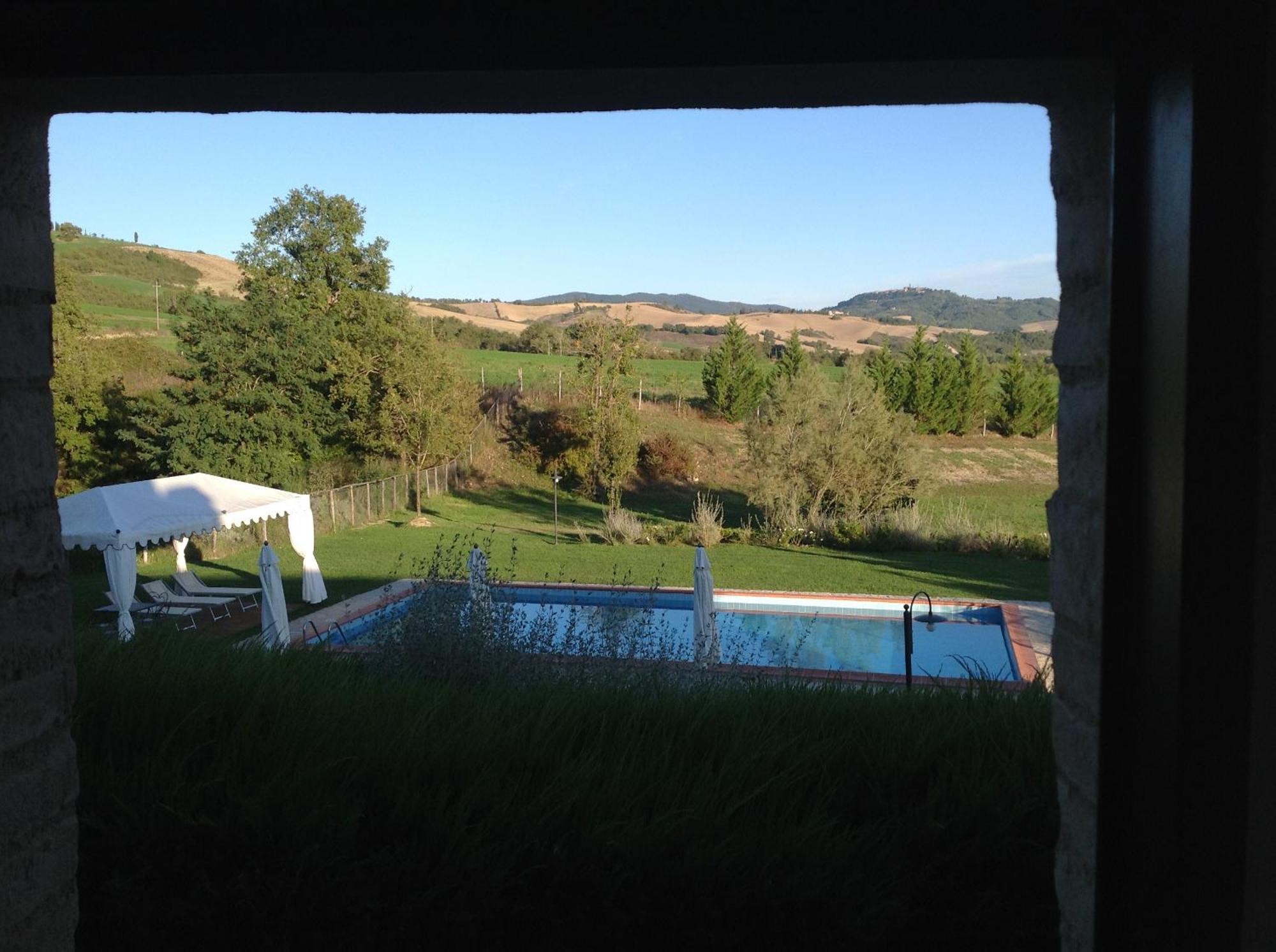 Agriturismo Piettorri Casole dʼElsa Værelse billede