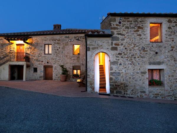 Agriturismo Piettorri Casole dʼElsa Værelse billede