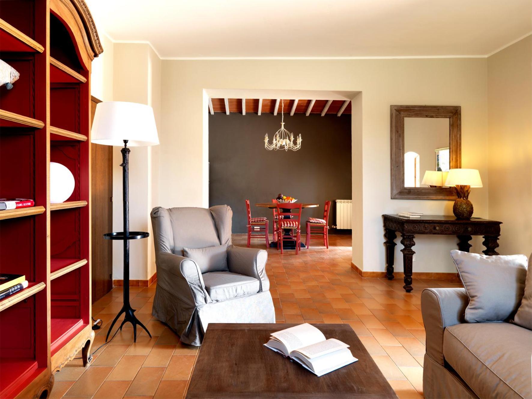 Agriturismo Piettorri Casole dʼElsa Værelse billede
