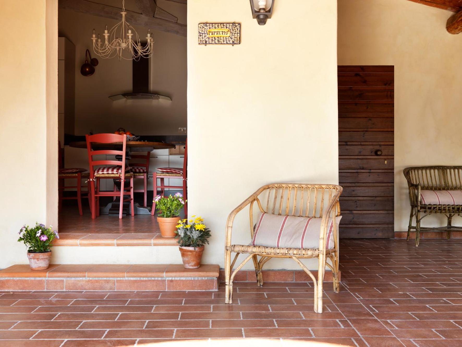 Agriturismo Piettorri Casole dʼElsa Værelse billede