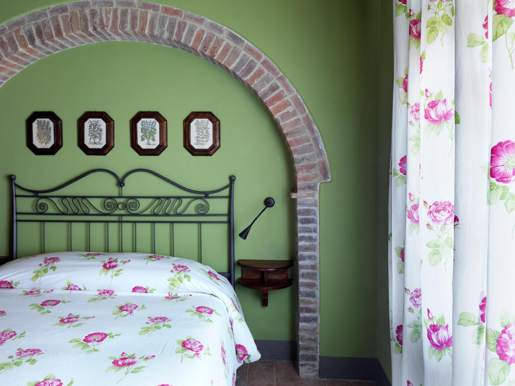Agriturismo Piettorri Casole dʼElsa Værelse billede