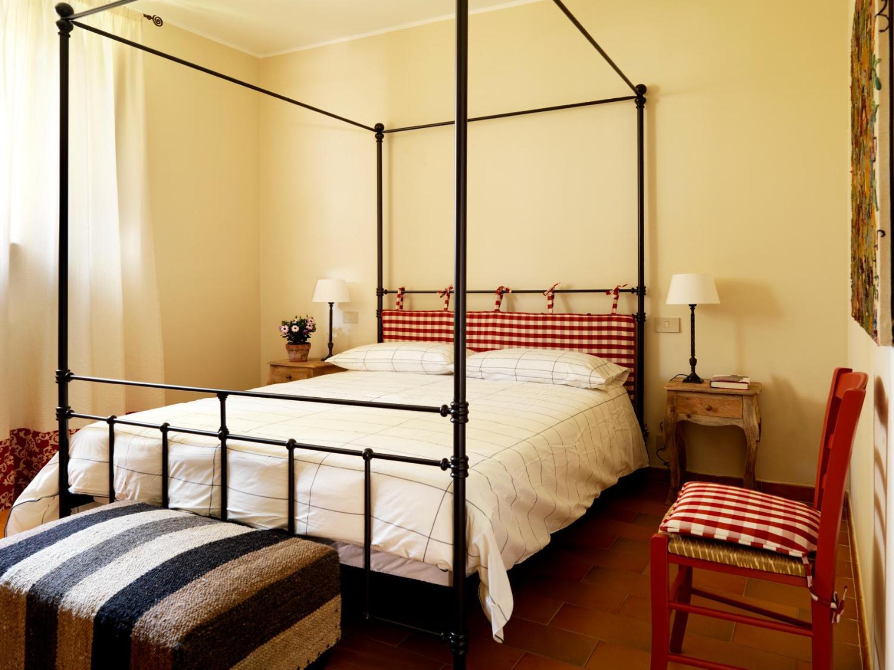 Agriturismo Piettorri Casole dʼElsa Værelse billede