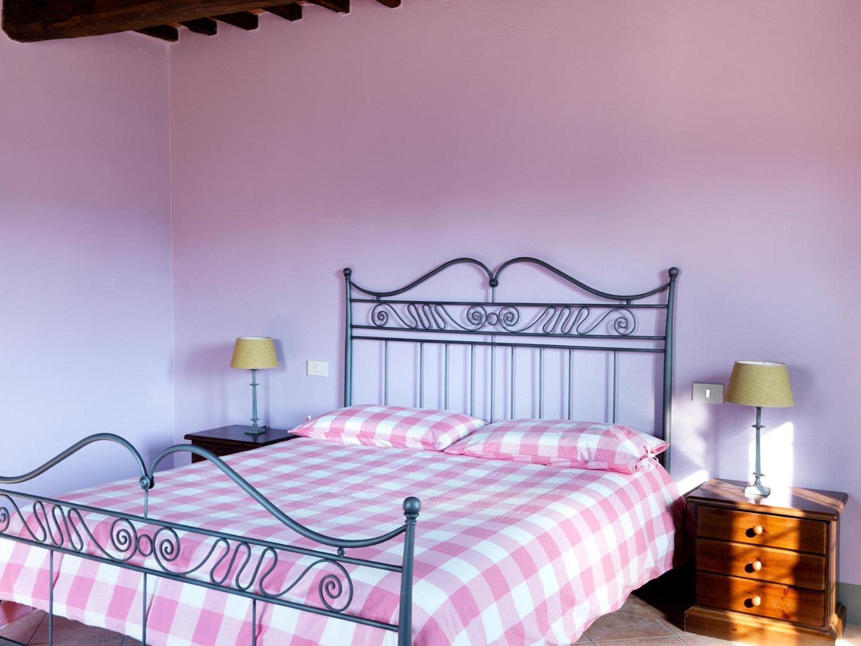 Agriturismo Piettorri Casole dʼElsa Værelse billede