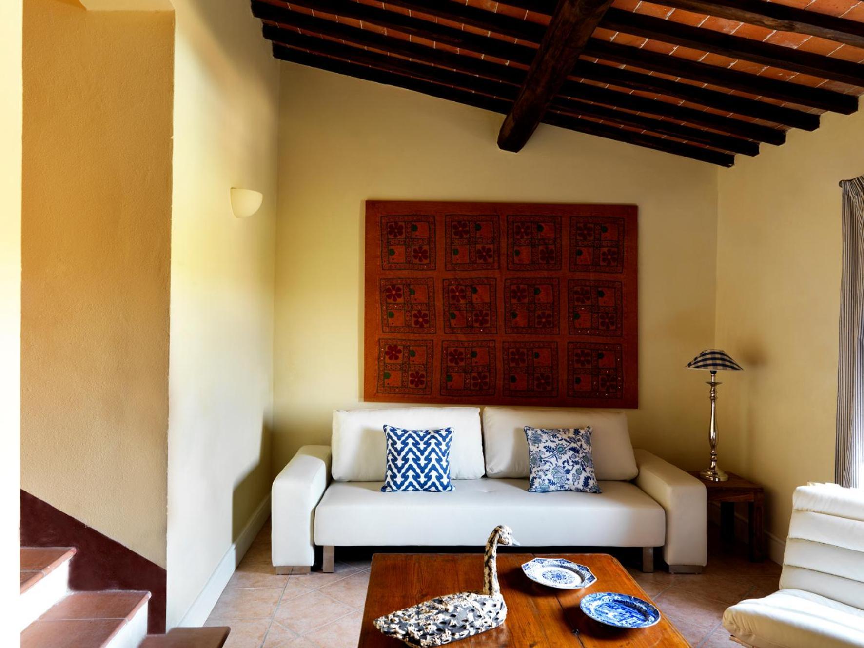 Agriturismo Piettorri Casole dʼElsa Værelse billede