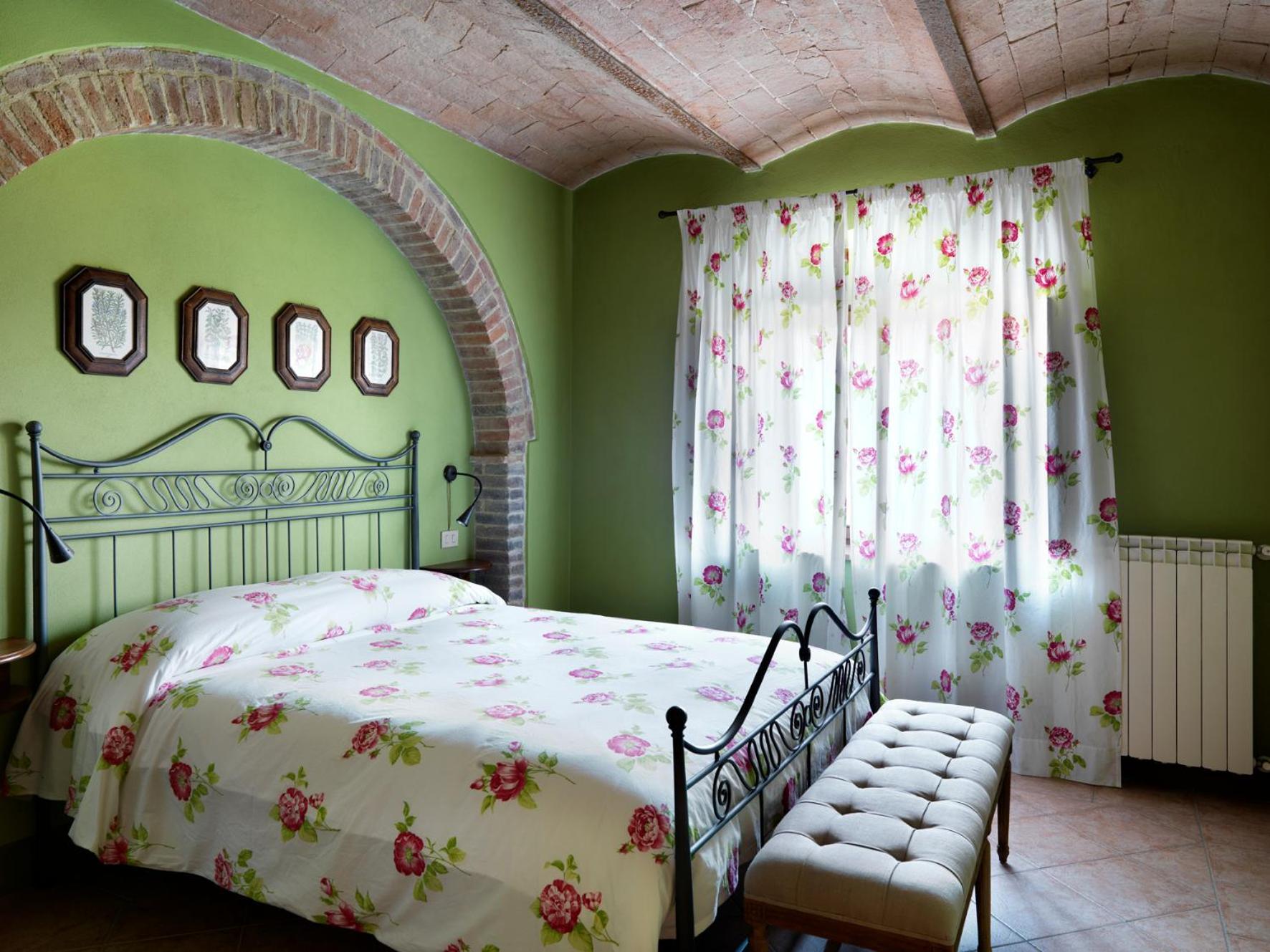 Agriturismo Piettorri Casole dʼElsa Værelse billede