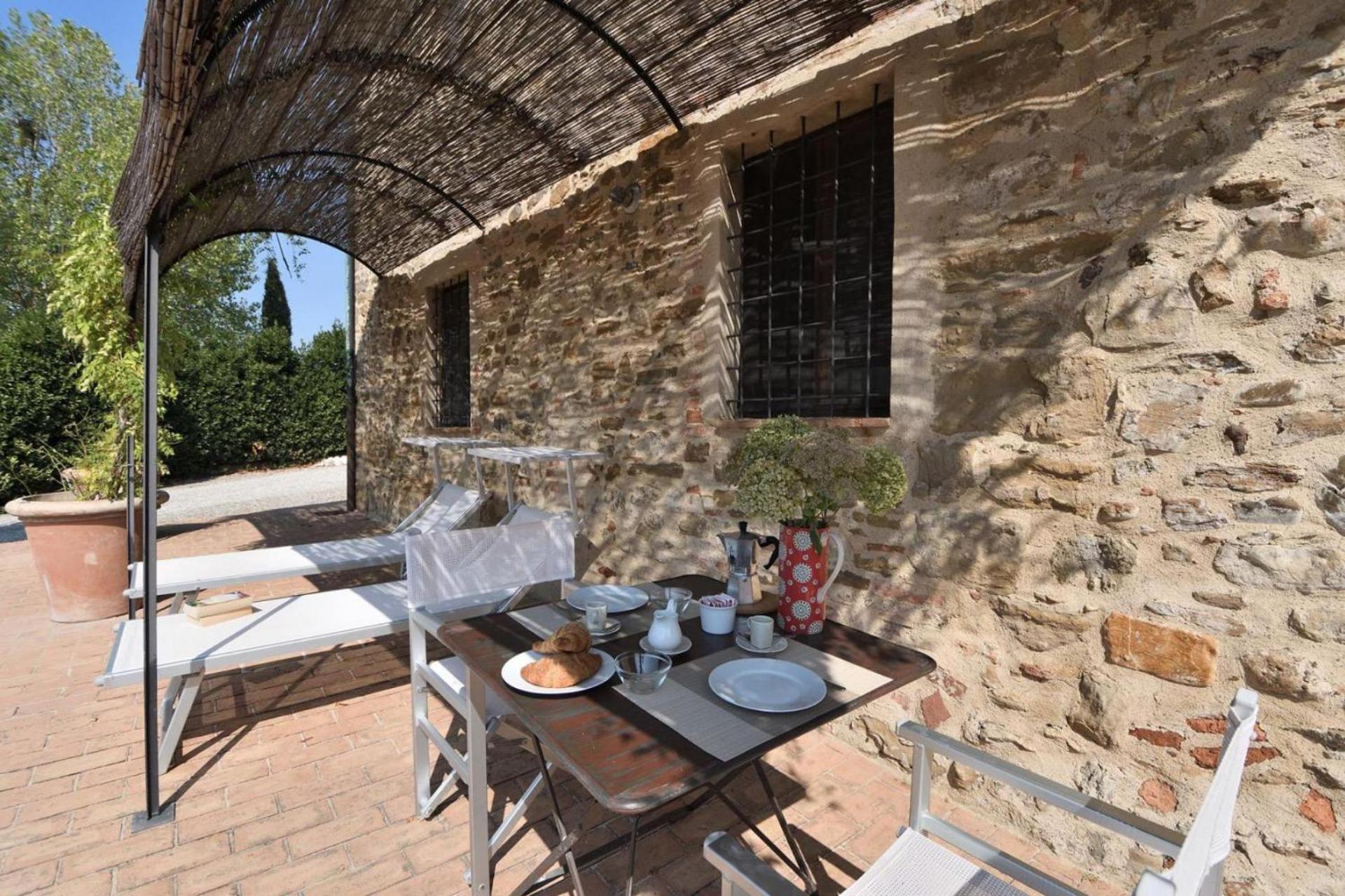 Agriturismo Piettorri Casole dʼElsa Eksteriør billede
