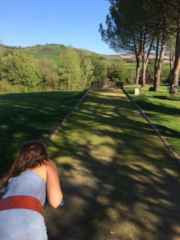 Agriturismo Piettorri Casole dʼElsa Eksteriør billede