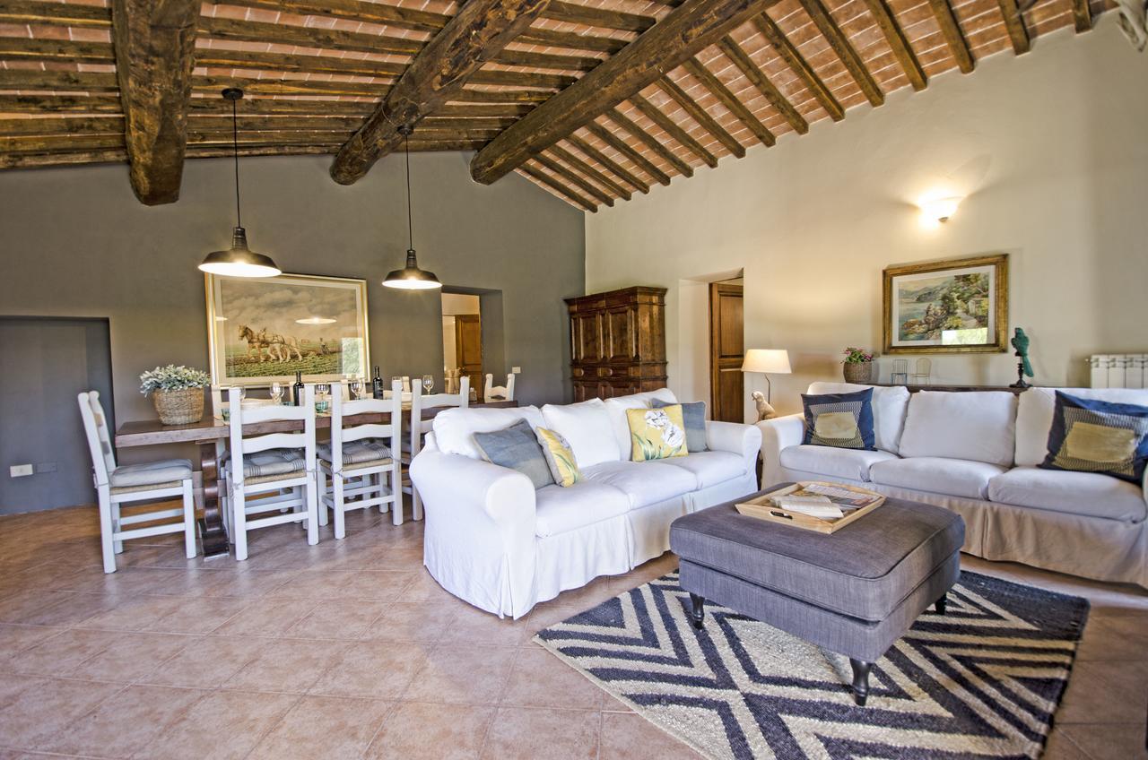 Agriturismo Piettorri Casole dʼElsa Eksteriør billede