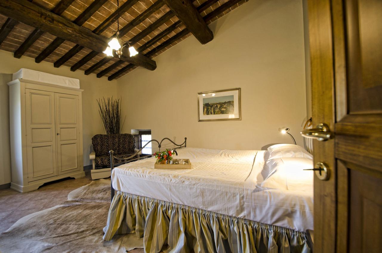 Agriturismo Piettorri Casole dʼElsa Eksteriør billede