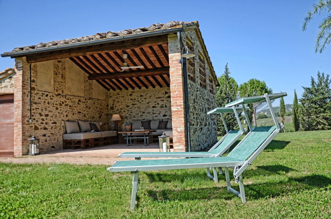 Agriturismo Piettorri Casole dʼElsa Eksteriør billede