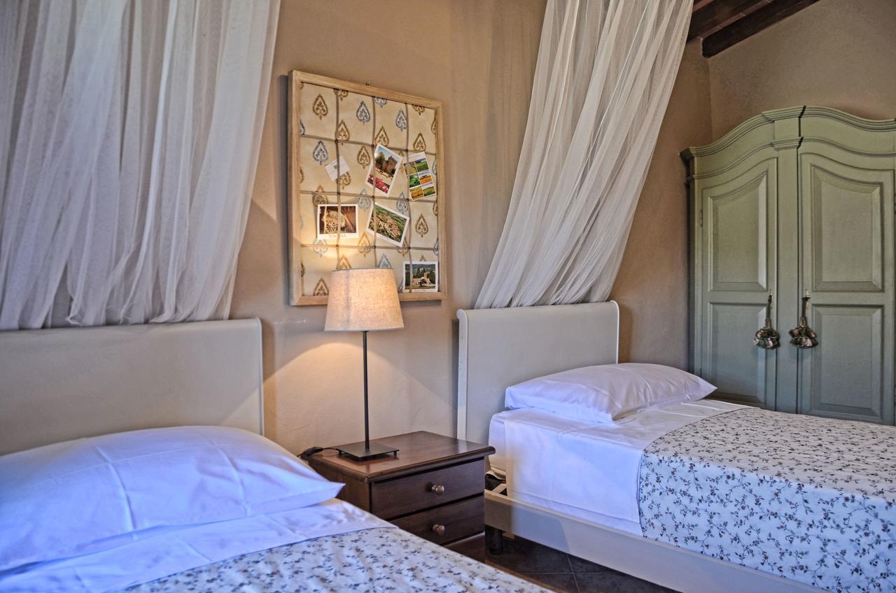 Agriturismo Piettorri Casole dʼElsa Eksteriør billede