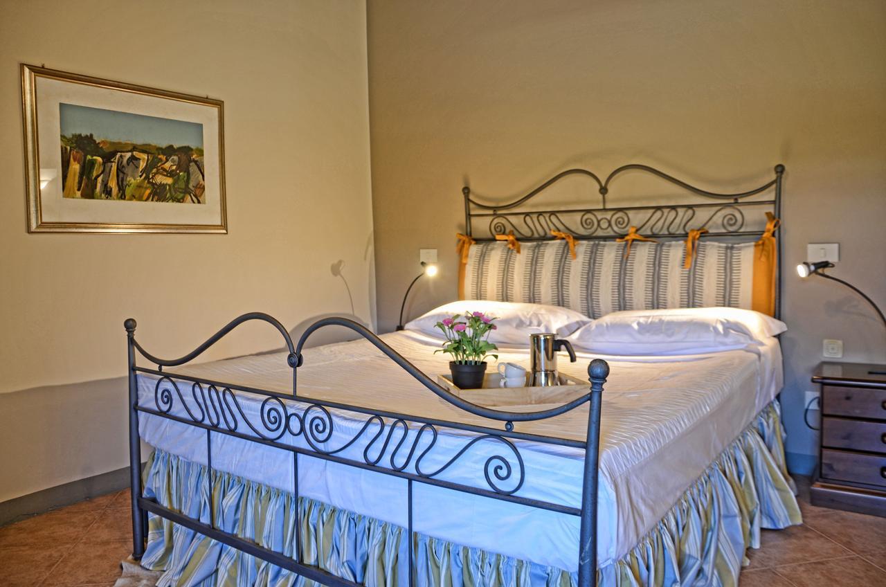 Agriturismo Piettorri Casole dʼElsa Eksteriør billede